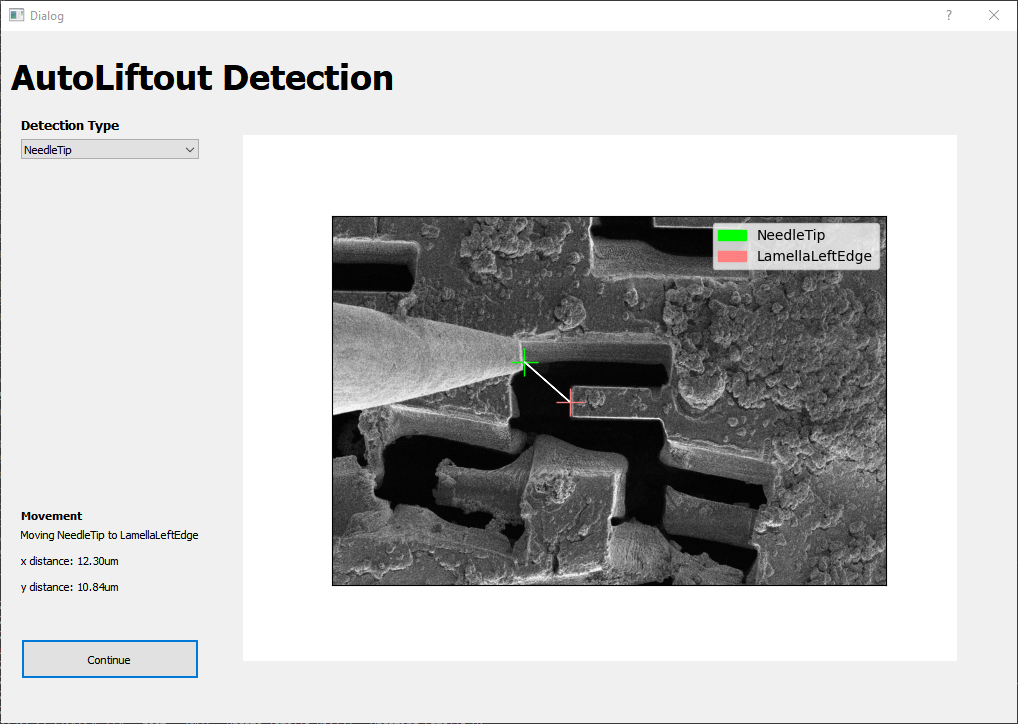 Feature Detection